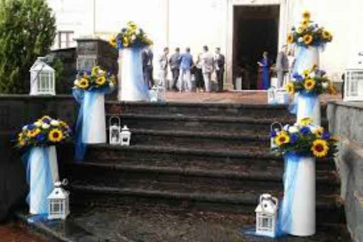 Matrimonio e secondo compleanno figlio - 3