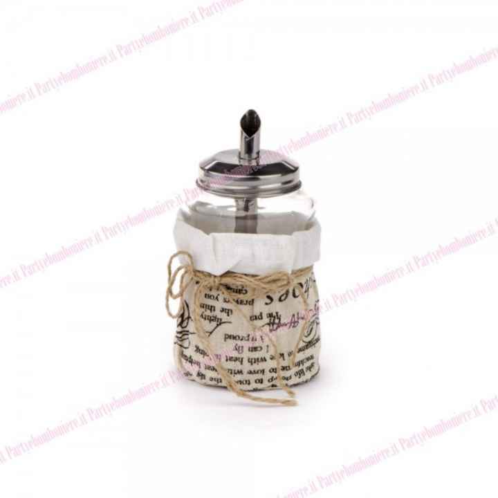 Cosa fate come bomboniera? - 1