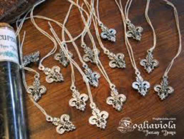 Matrimonio a tema medievale !!! Qualcuno mi può aiutare ??? - 6