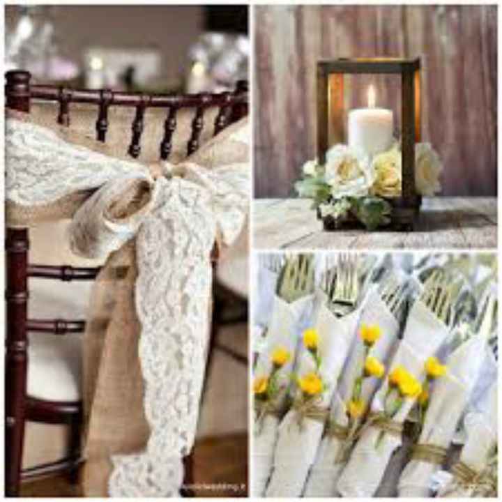 Piantine come centrotavola - 5