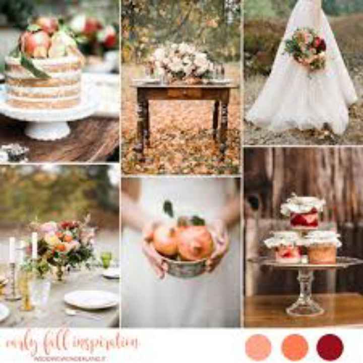 Matrimonio autunnale - 1