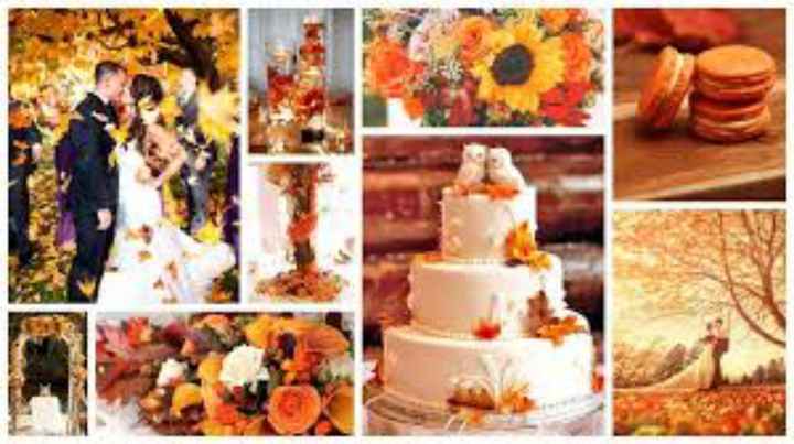 Matrimonio autunnale - 2