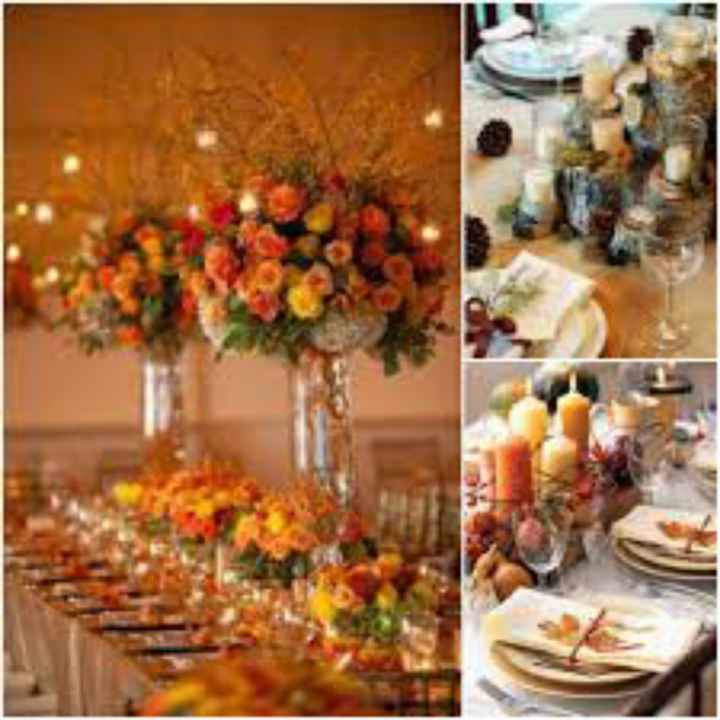 Matrimonio autunnale - 3