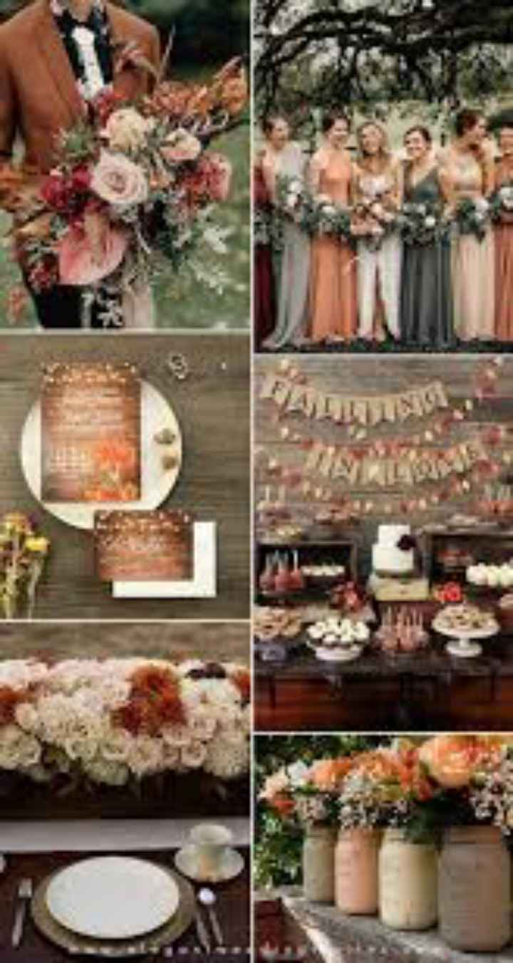 Matrimonio autunnale - 5