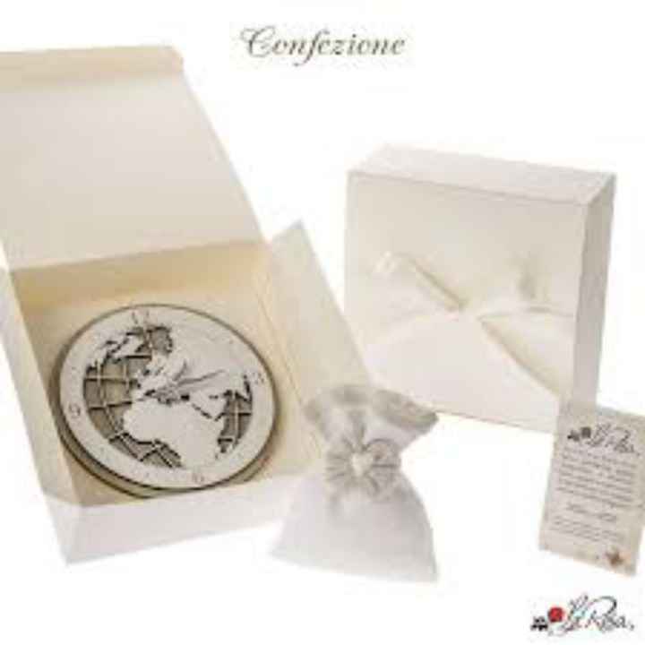 Bomboniere tema viaggio - 5