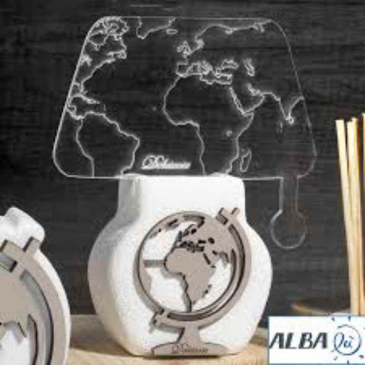 Bomboniere tema viaggio - 6