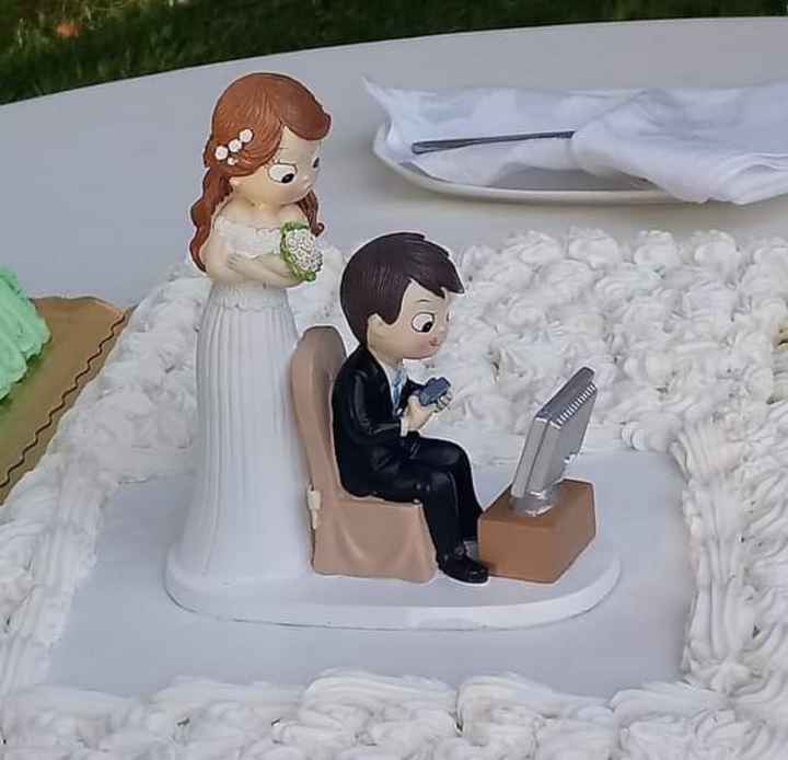 Cake topper Arrivato🥰 - 1