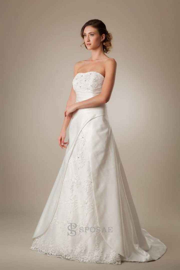 Abito da sposa - 1