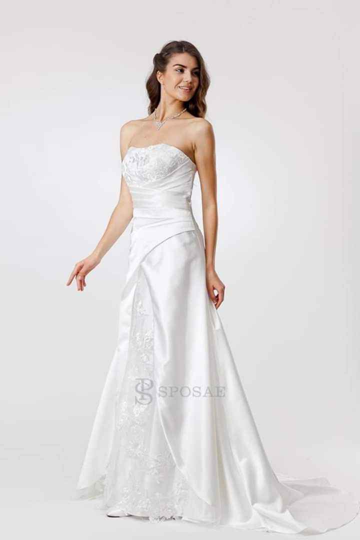 Abito da sposa - 2