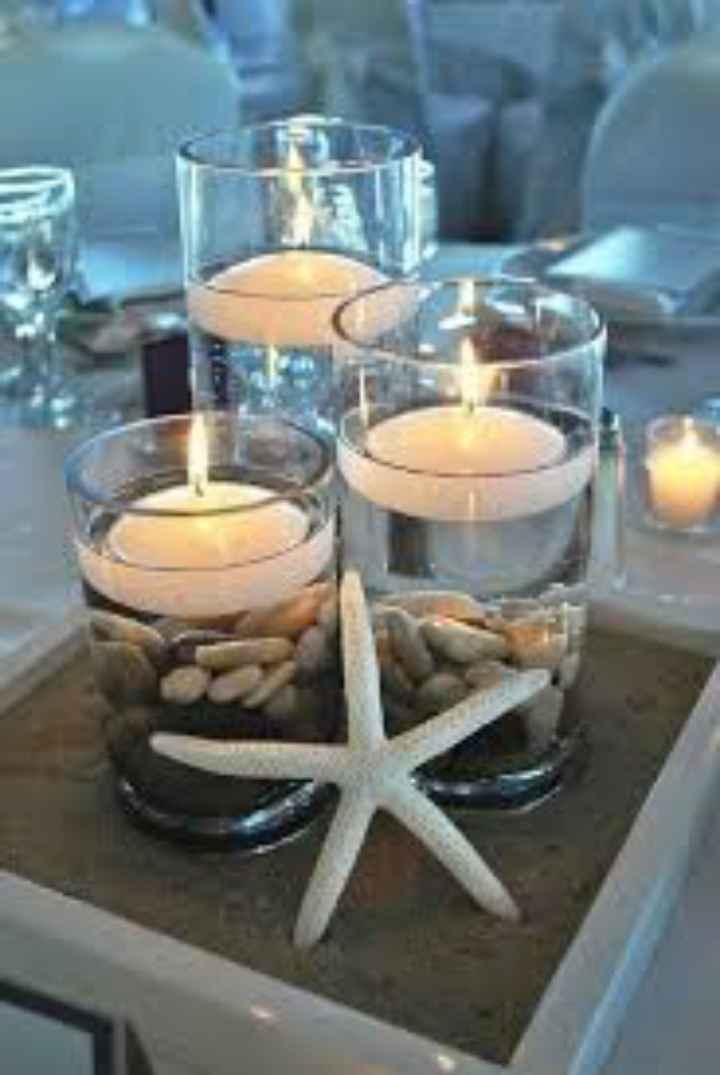 Idee per matrimonio a tema mare - 4