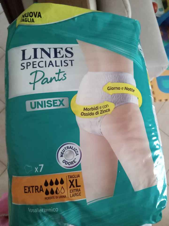 Maternity o specialist lady plus? - 1