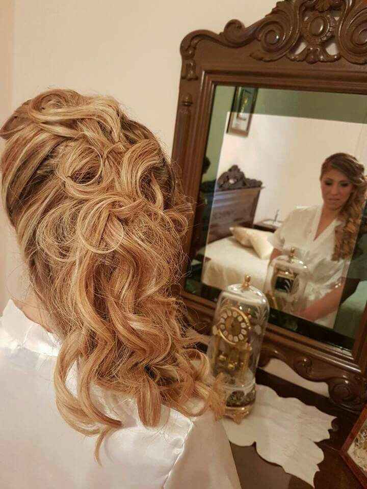 Mi fate vedere le vostre acconciature? - 2