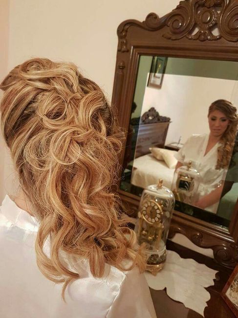 Mi fate vedere le vostre acconciature? - 2