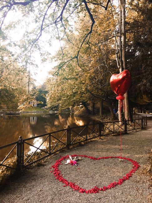 Anello e proposta - 1