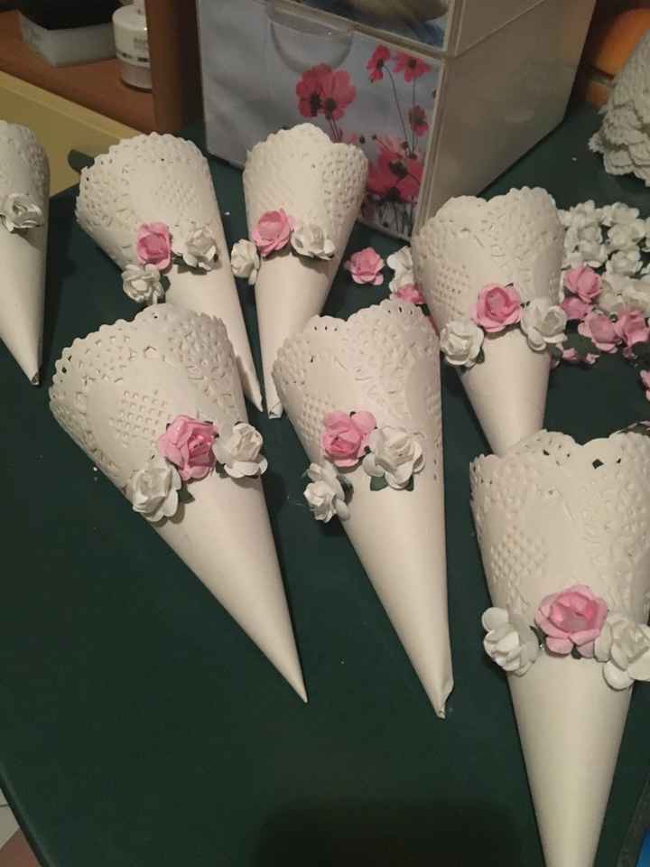 I miei coni portariso - 1