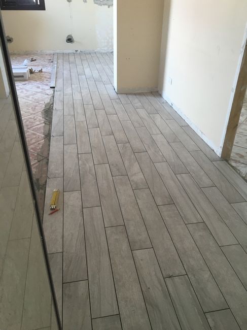 Finalmente il pavimento!!! - 1