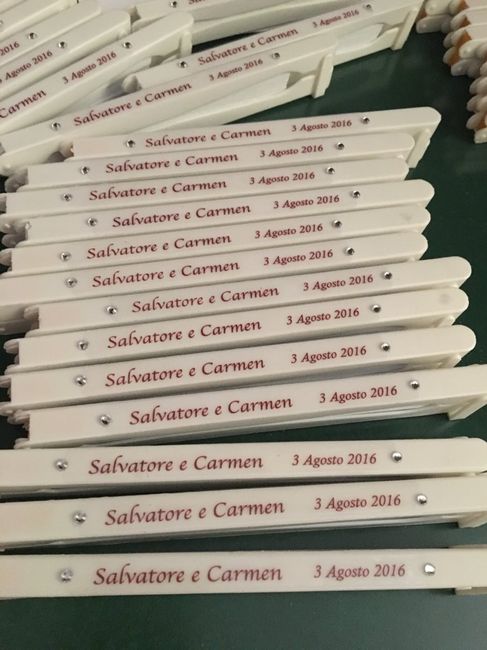 Ventagli personalizzati! - 1