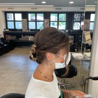 Prova acconciatura - 2