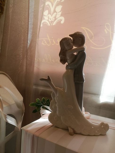 Cake topper arrivato e -200 2