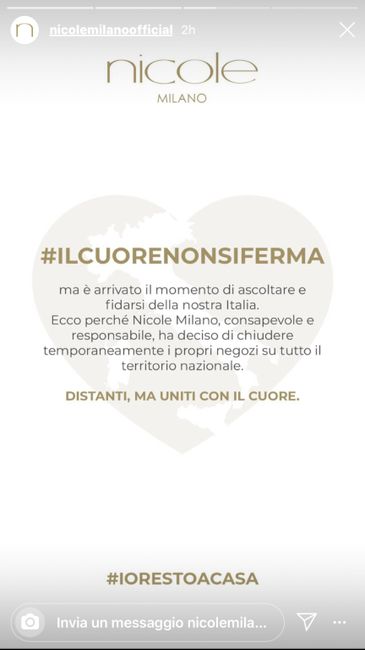 Il cuore non si ferma - Nicole Milano chiude 1