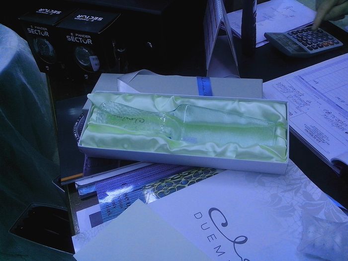 bomboniera claraluna