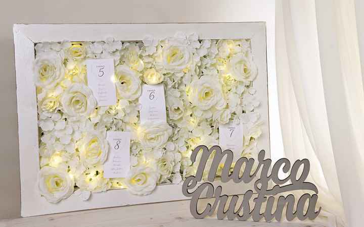 Tableau de mariage - 1