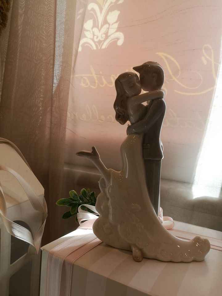 Cake topper arrivato e -200 - 1