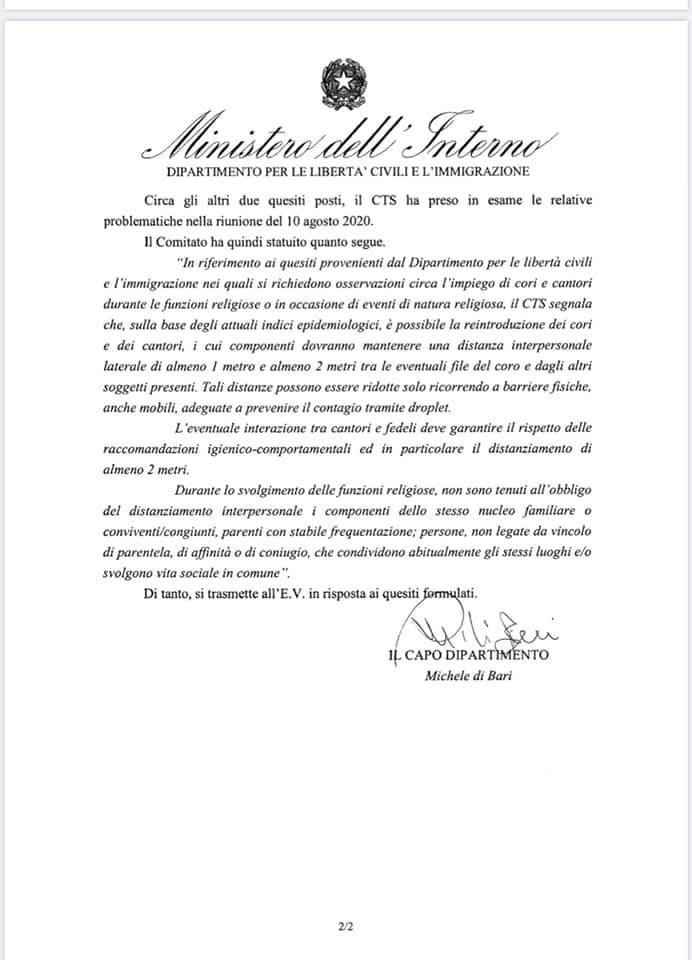 Notizie importanti - 2