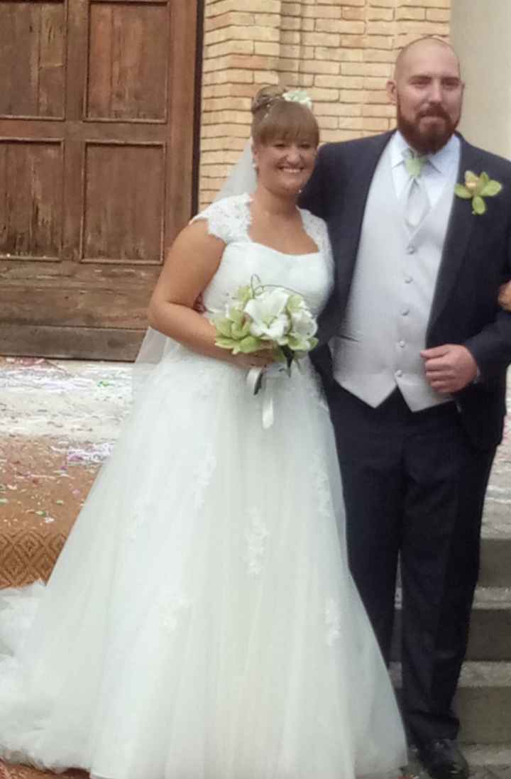  Felicemente marito e moglie 💚 - 2