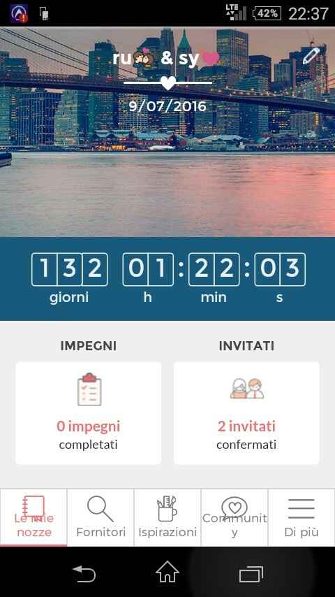 Screenshot del vostro contatore - 1