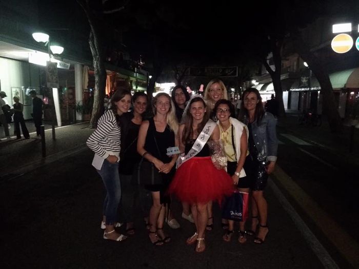 Addio al nubilato...andato 😅! - 2