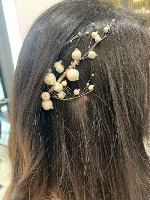 Cerchietto simil dea greca - 2