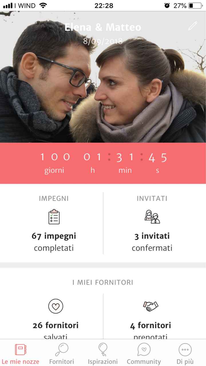 Il contatore segna -100!!! 😃 - 1