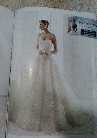 Spose che hanno scelto lo scollo a cuore!!! - 1