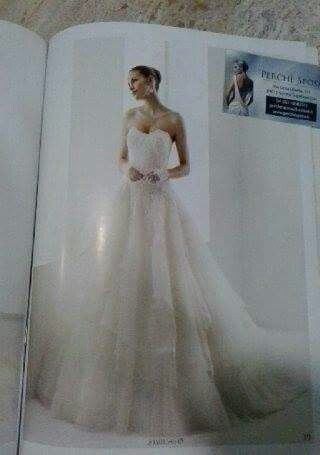 Spose che hanno scelto lo scollo a cuore!!! - 1