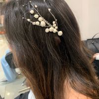 Cerchietto simil dea greca - 1