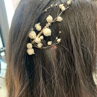 Cerchietto simil dea greca - 2