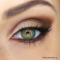 Colore trucco sposa occhi verdi? - 2