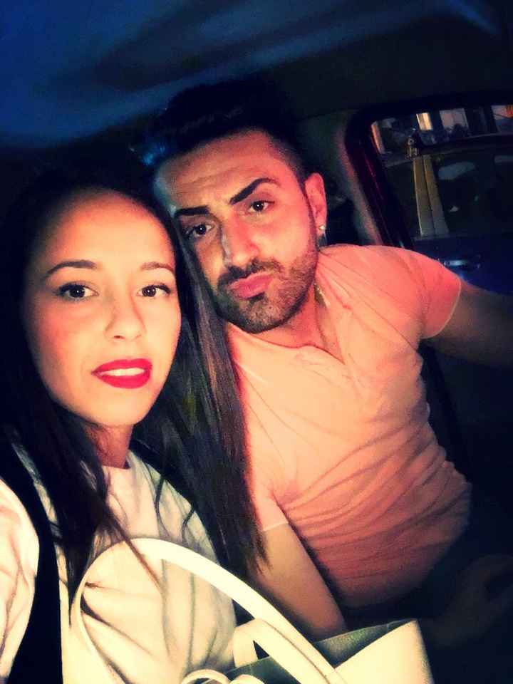 Presentati pubblicando una foto tua e del tuo fm - 1