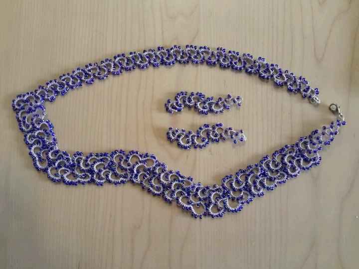 La collana che mi ha fatto la mia amica - 1