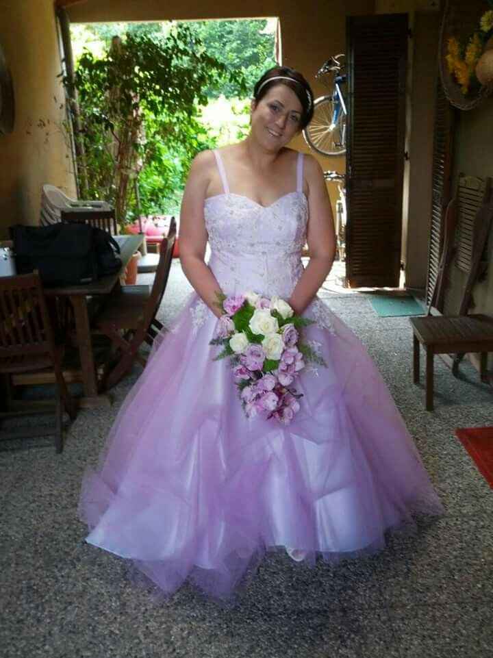 Quale abito da sposa scegliereste? - 1