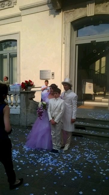 Il nostro forever ....togheter - 4