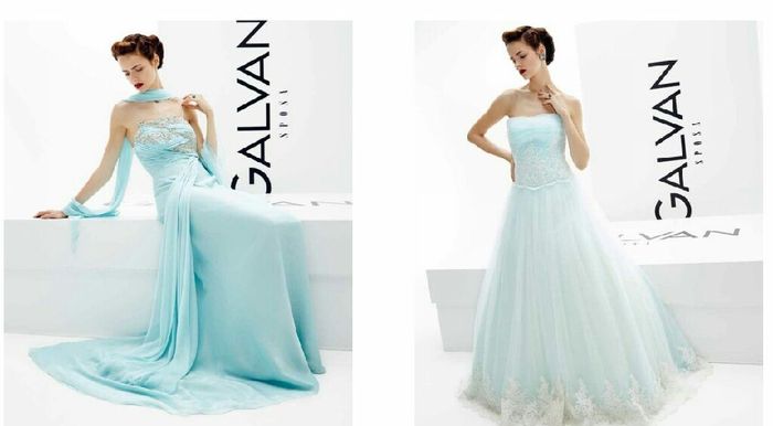 Vestito da sposa - 1