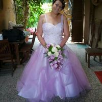 Vestito da sposa - 1