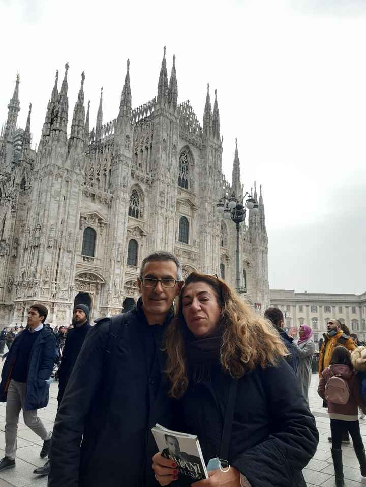 Postate una foto di voi due 👇 - 1