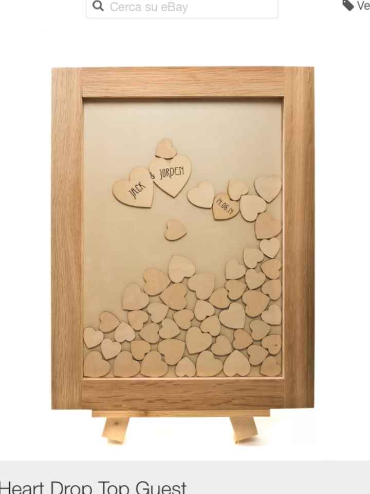 Il mio guestbook sarà così 