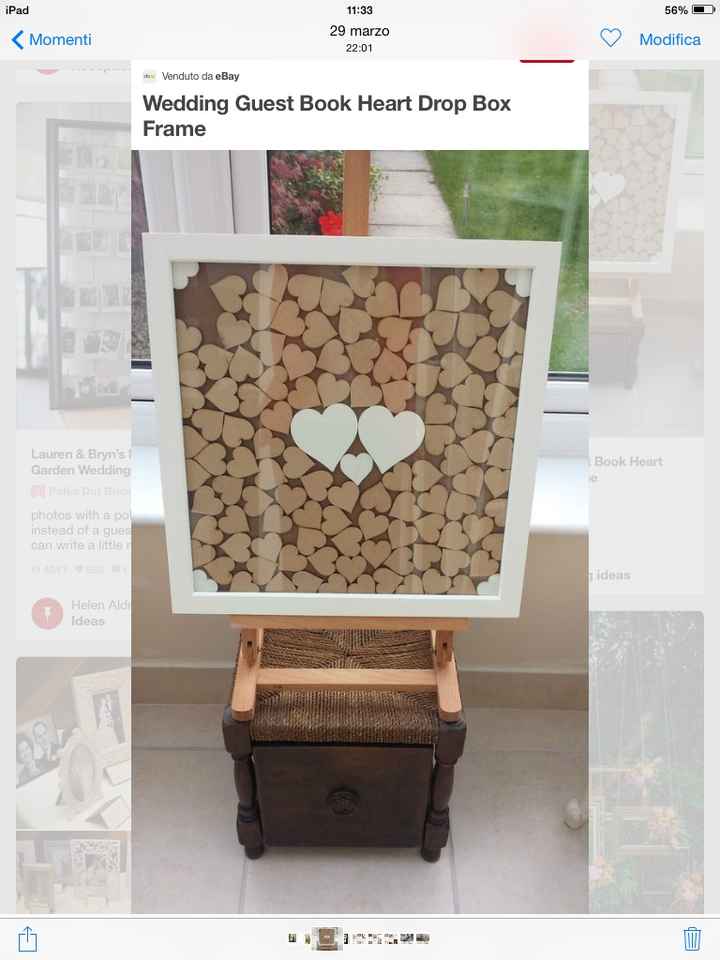 Scelta del guestbook - 1