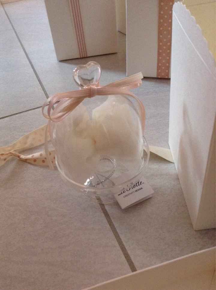 Confezionamento bomboniere - 1