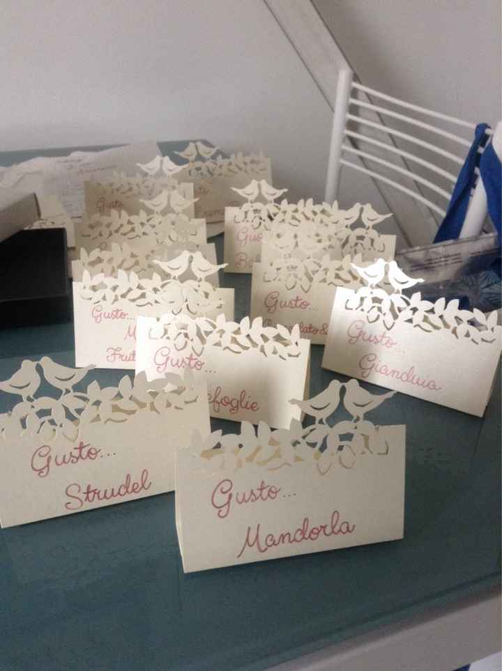 Fai da te:coni,segnalini,cuscino e scatoline! - 2