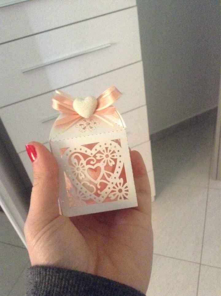 Fai da te:coni,segnalini,cuscino e scatoline! - 3